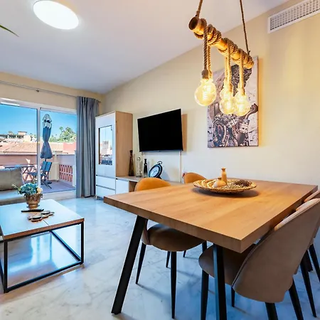 Reserva Lägenhet Marbella